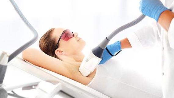 Laser Hair Removal in Des Plaines | Body Hair Reduction Chicago